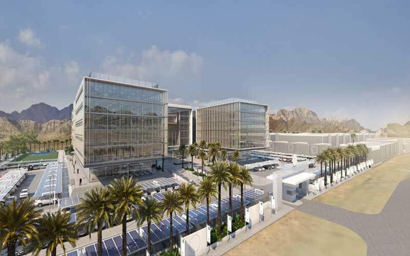 Dubai Serbest Bölgede Şirket Kurmak - Freezone